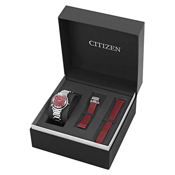 Eco-Drive L Arcly SET EM1090-78X