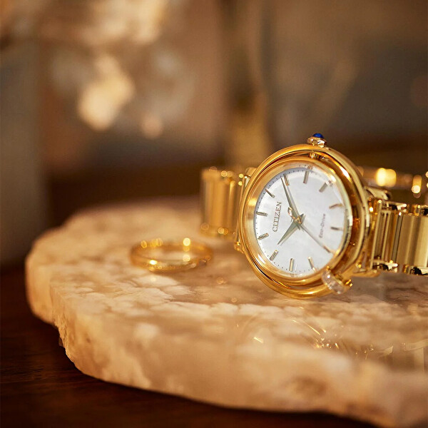 Eco-Drive L Arcly SET EM1092-64D