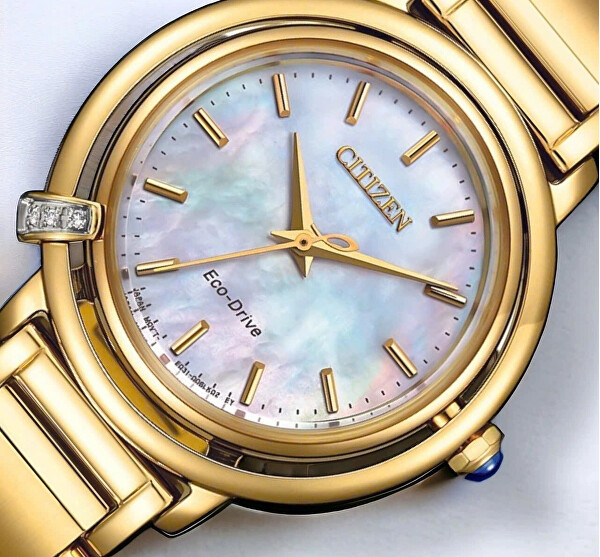 Eco-Drive L Arcly SET EM1092-64D