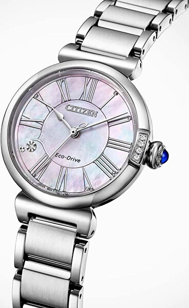 Eco-Drive L EM1060-87Y