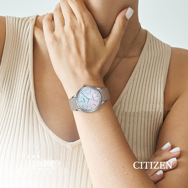 Eco-Drive L EM1150-86D