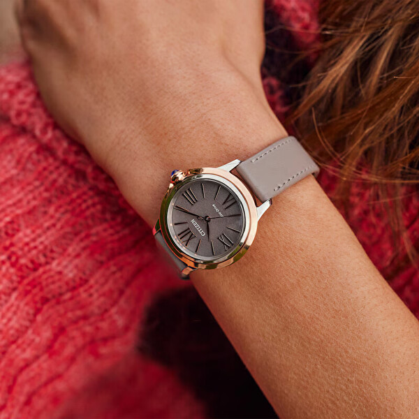 Eco-Drive L EM1166-01Z