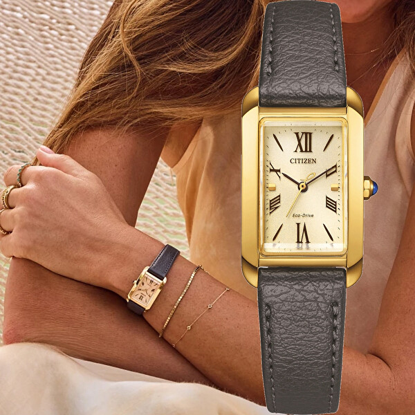 Eco-Drive L EW5622-09P