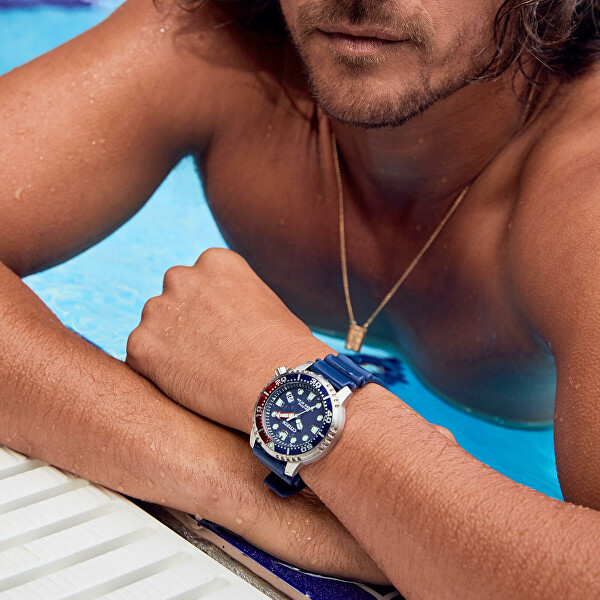 Eco-Drive Promaster Diver BN0168-06L