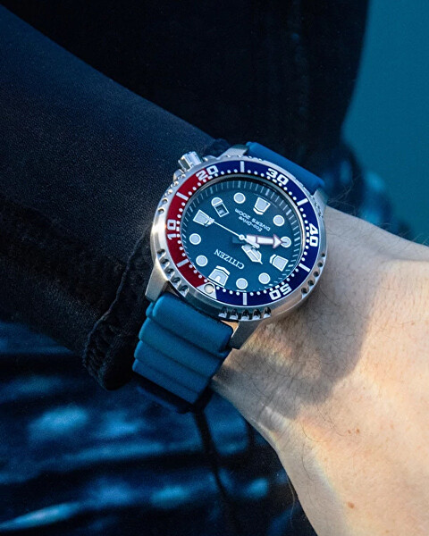 Eco-Drive Promaster Diver BN0168-06L