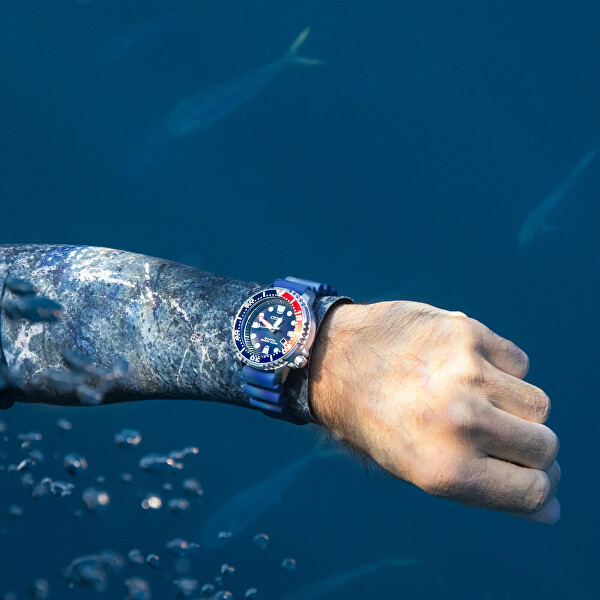 Eco-Drive Promaster Diver BN0168-06L