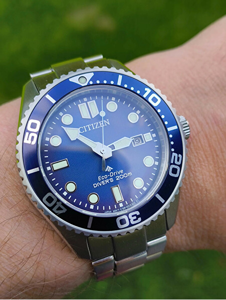 Eco-Drive Promaster Marine BN0260-54L