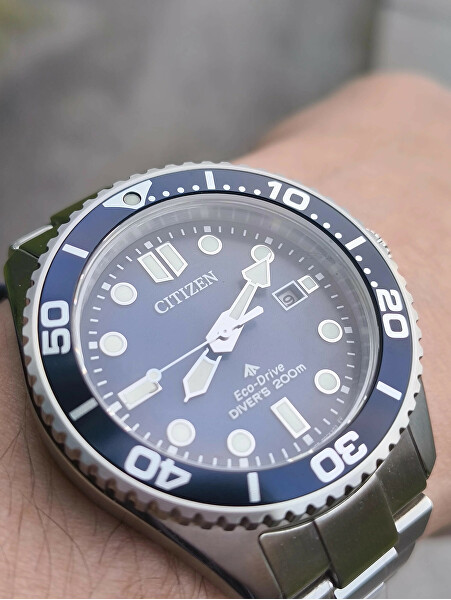 Eco-Drive Promaster Marine BN0260-54L