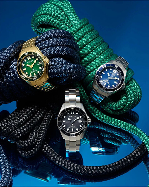 Eco-Drive Promaster Marine BN0260-54L