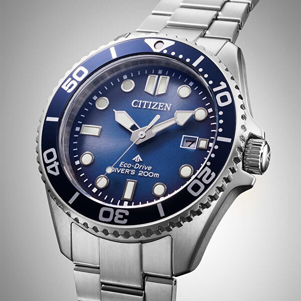 Eco-Drive Promaster Marine BN0260-54L