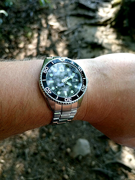 Eco-Drive Promaster Marine BN0261-51E