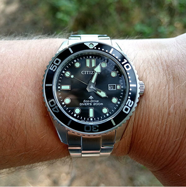 Eco-Drive Promaster Marine BN0261-51E