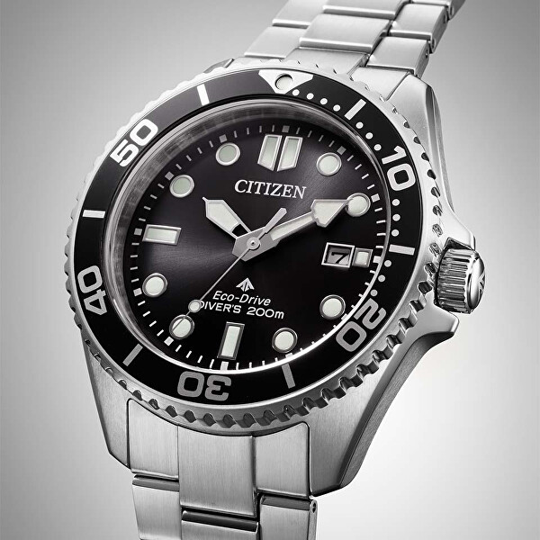 Eco-Drive Promaster Marine BN0261-51E