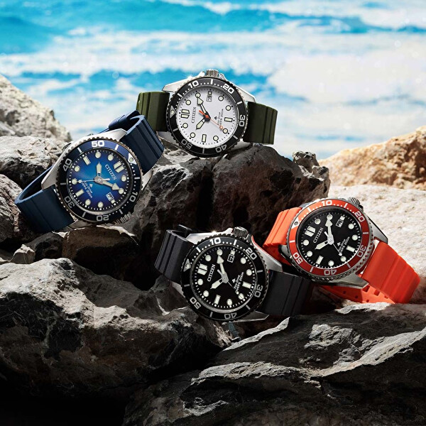Eco-Drive Promaster Marine BN0266-07E