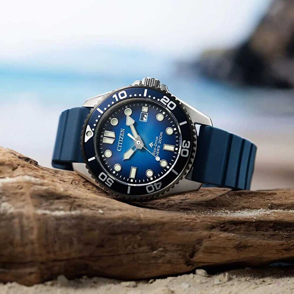 Eco-Drive Promaster Marine BN0267-04L