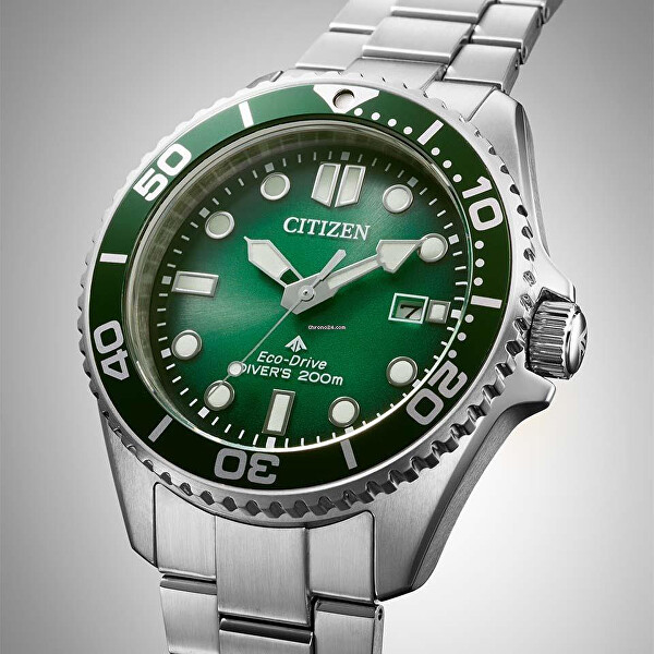 Eco-Drive Promaster Marine BN0269-50W