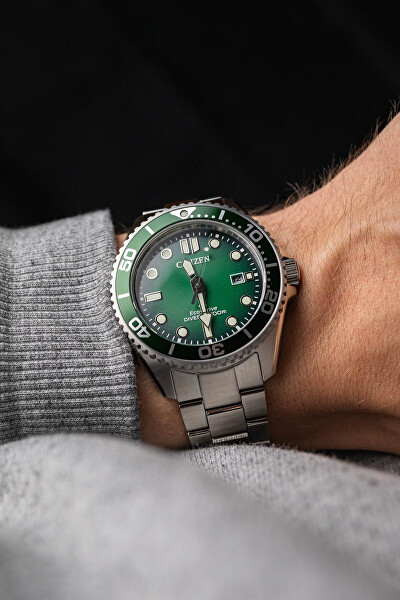 Eco-Drive Promaster Marine BN0269-50W