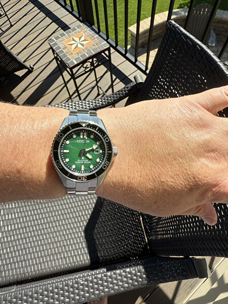 Eco-Drive Promaster Marine BN0269-50W