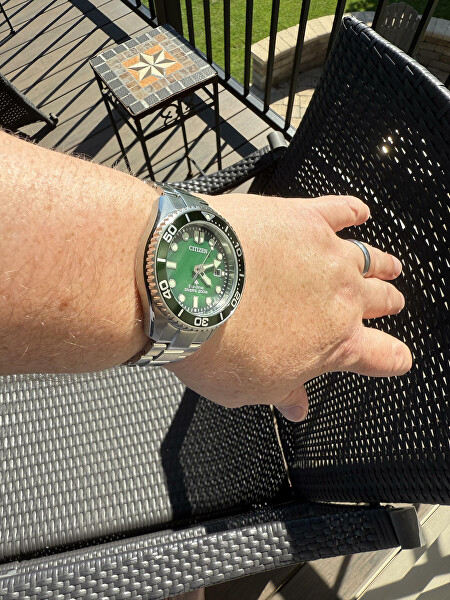 Eco-Drive Promaster Marine BN0269-50W