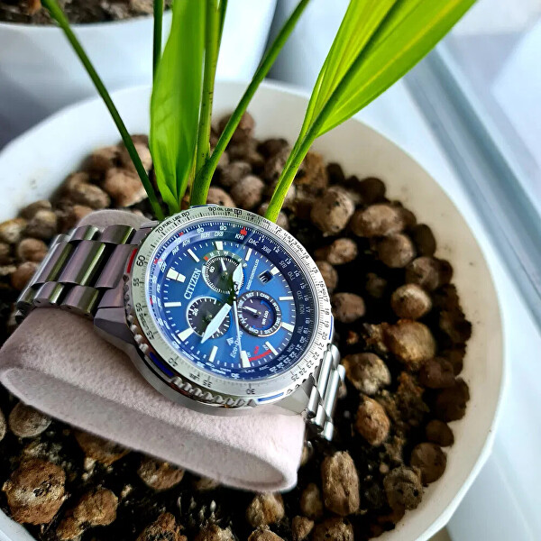 Eco-Drive Promaster Sky Radio Controlled CB5000-50L