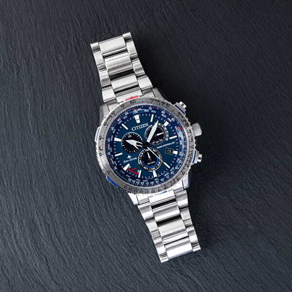 Eco-Drive Promaster Sky Radio Controlled CB5000-50L