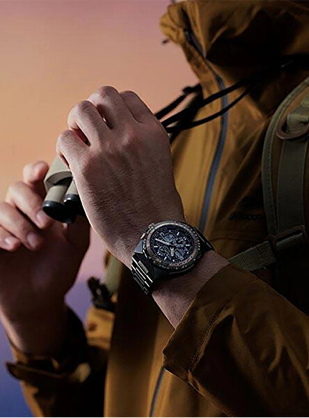 Eco-Drive Promaster Sky Radio Controlled Promaster 35th Anniversary Limited Edition JY8146-54E