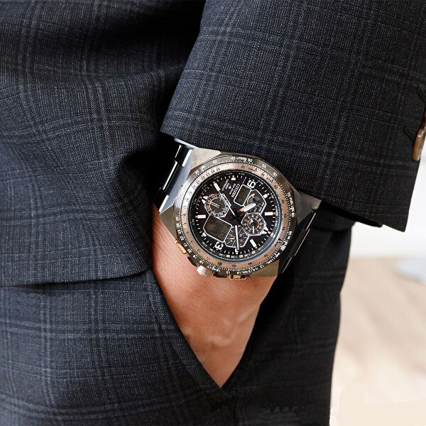 Eco-Drive Promaster Sky Radio Controlled Promaster 35th Anniversary Limited Edition JY8146-54E