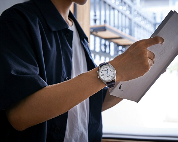 Eco-Drive Radio Controlled CB0270-10A