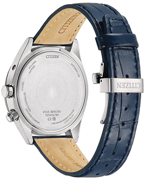 Eco-Drive Radio Controlled CB0270-10A