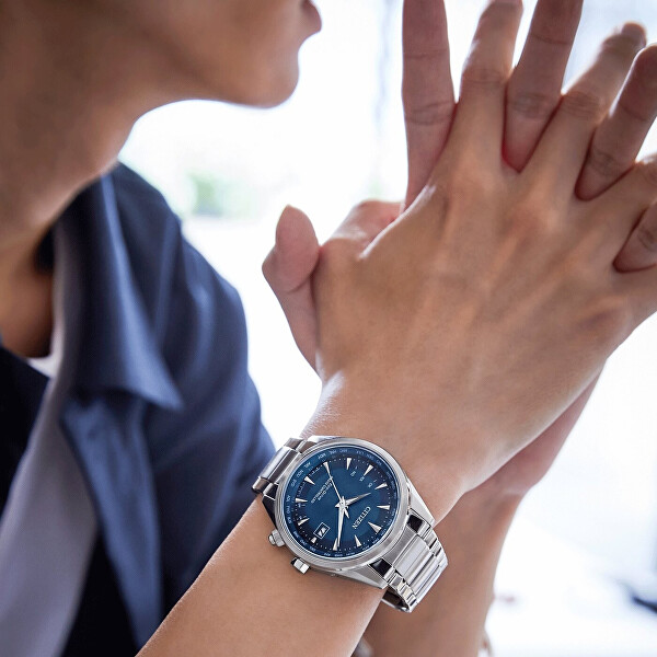 Eco-Drive Radio Controlled CB0270-87L