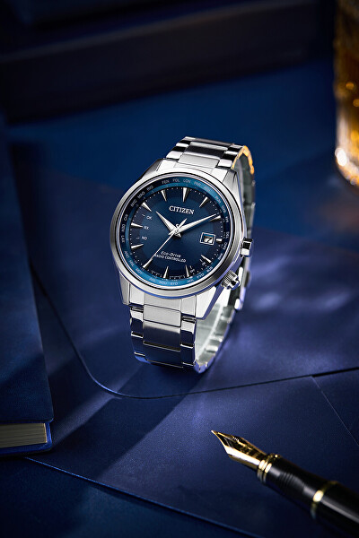 Eco-Drive Radio Controlled CB0270-87L