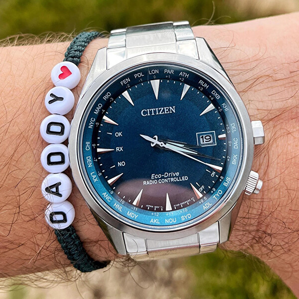 Eco-Drive Radio Controlled CB0270-87L