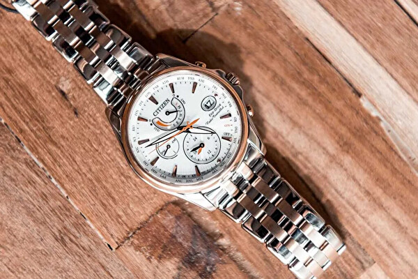 Eco-Drive Radio Controlled FC0014-54A