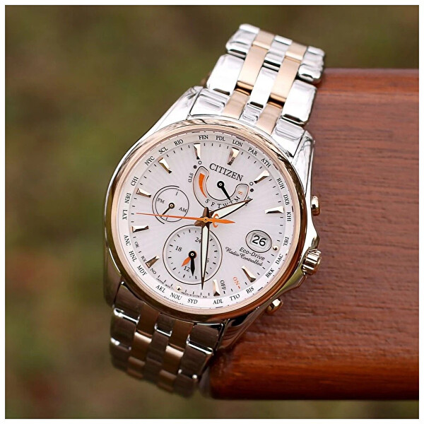 Eco-Drive Radio Controlled FC0014-54A