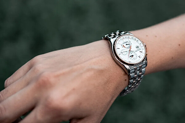 Eco-Drive Radio Controlled FC0014-54A