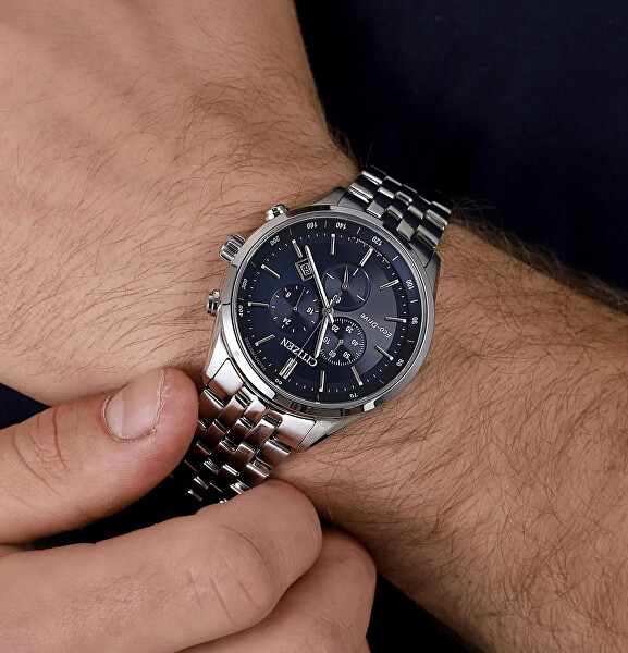 Eco-Drive Sport AT2141-52L