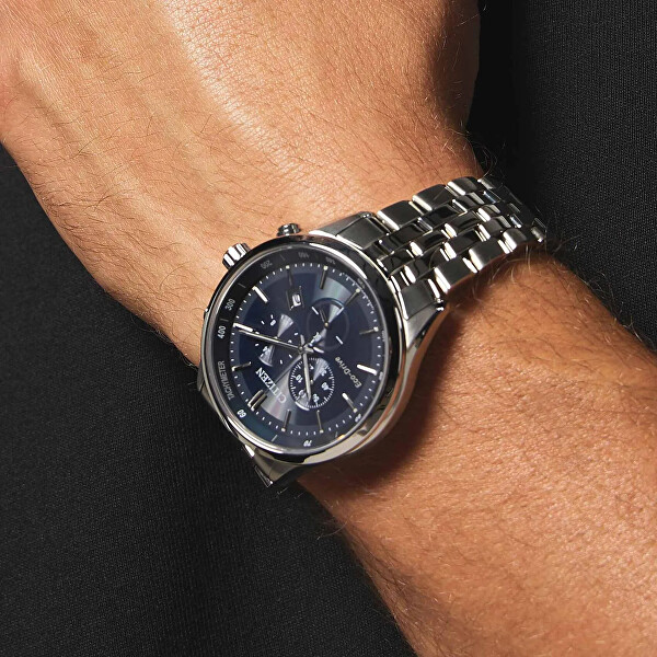 Eco-Drive Sport AT2141-52L