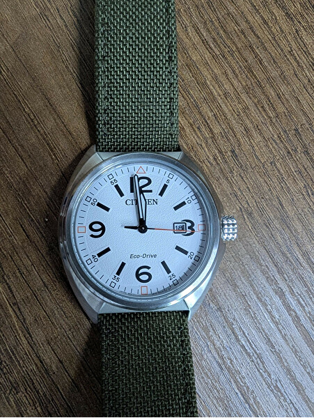 Eco-Drive Sport AW1571-09A