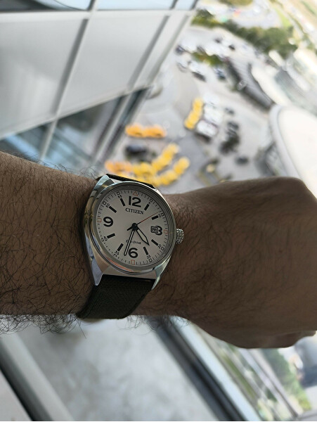 Eco-Drive Sport AW1571-09A