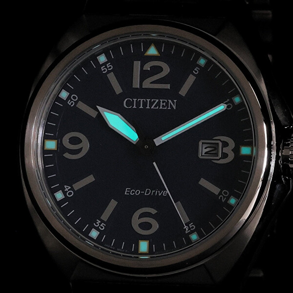 Eco-Drive Sport AW1571-76L