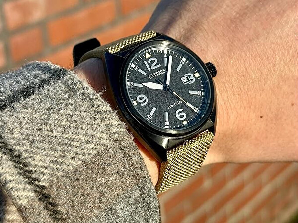 Eco-Drive Sport AW1571-76X