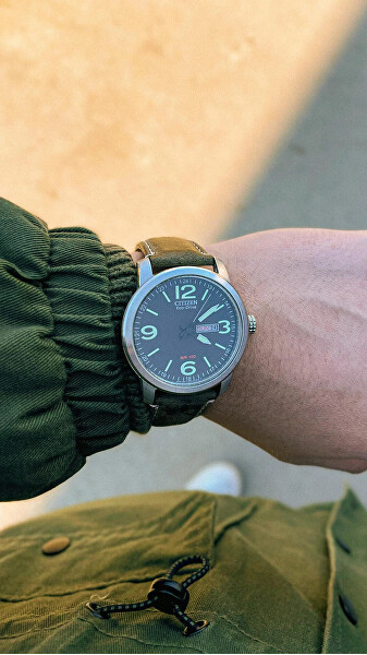 Eco-Drive Sport BM8470-11EE