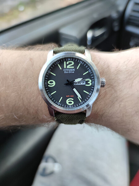 Eco-Drive Sport BM8470-11EE