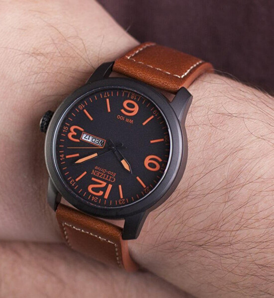 Eco-Drive Sport BM8476-07EE