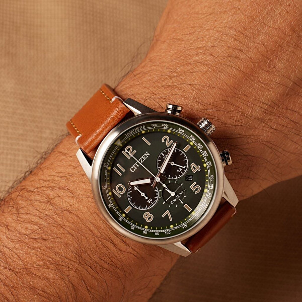 Eco-Drive Sport CA4420-21X