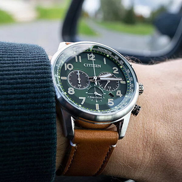 Eco-Drive Sport CA4420-21X