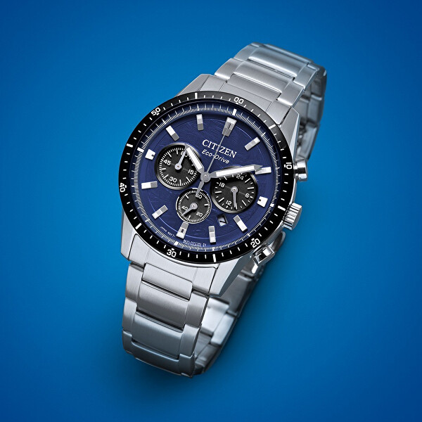 Eco-Drive Sport Chronograph CA4624-56L