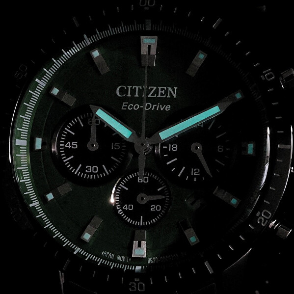 Eco-Drive Sport Chronograph CA4624-56X