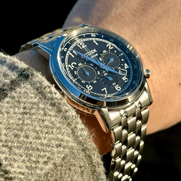 Eco-Drive Sport Chronograph CA4630-53E