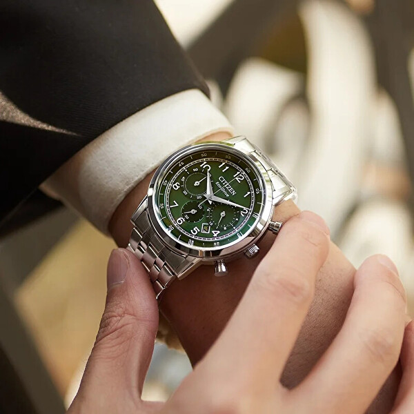 Eco-Drive Sport Chronograph CA4630-53X